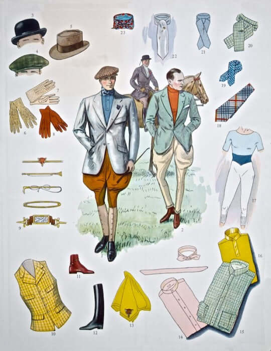 Apparel Arts - Spring 1933