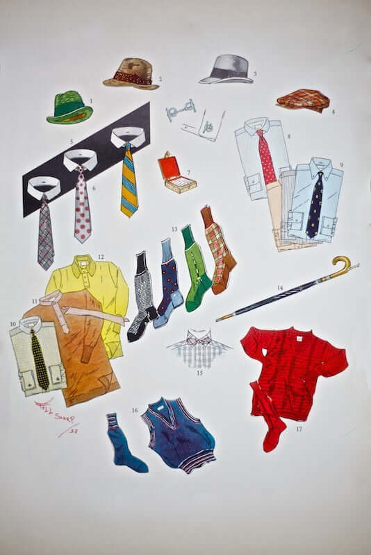 Apparel Arts Spring 1933