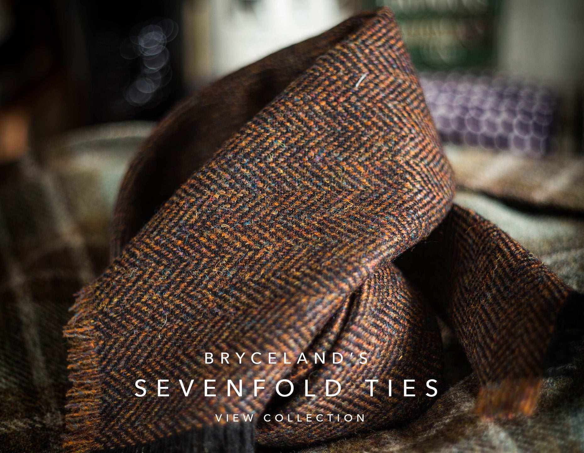 Silk Cotton & Embroidered Ties – Bryceland's HK