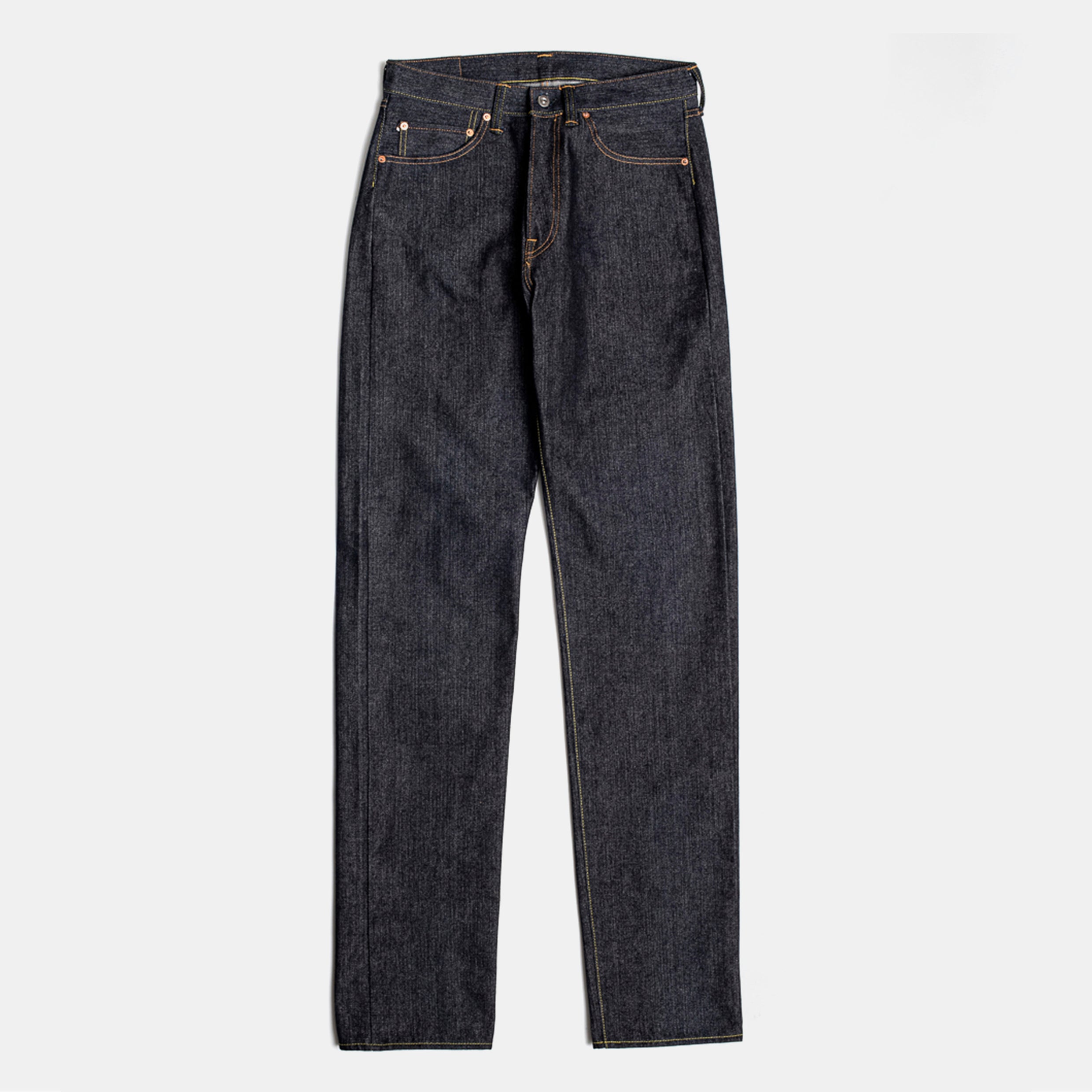 Denim 133S Jeans Unsanforized | Bryceland's & Co.