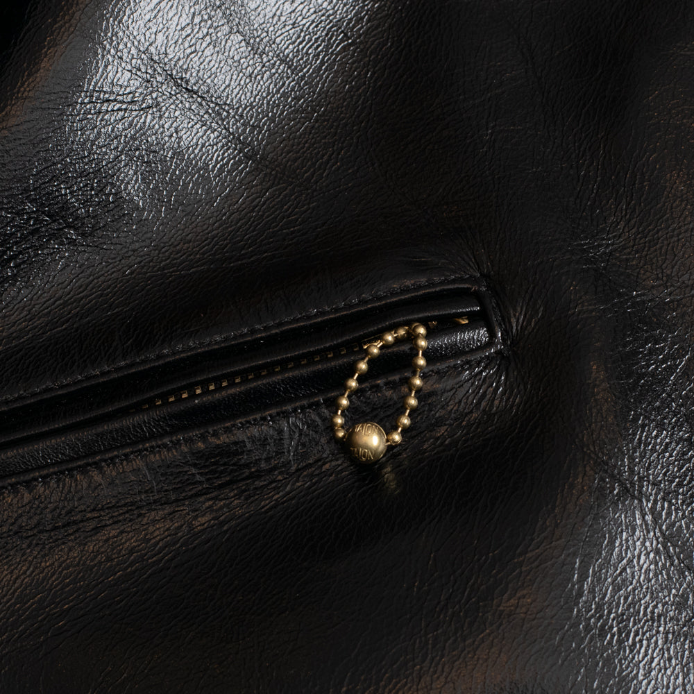 Brent Jacket Black | Bryceland's & Co.
