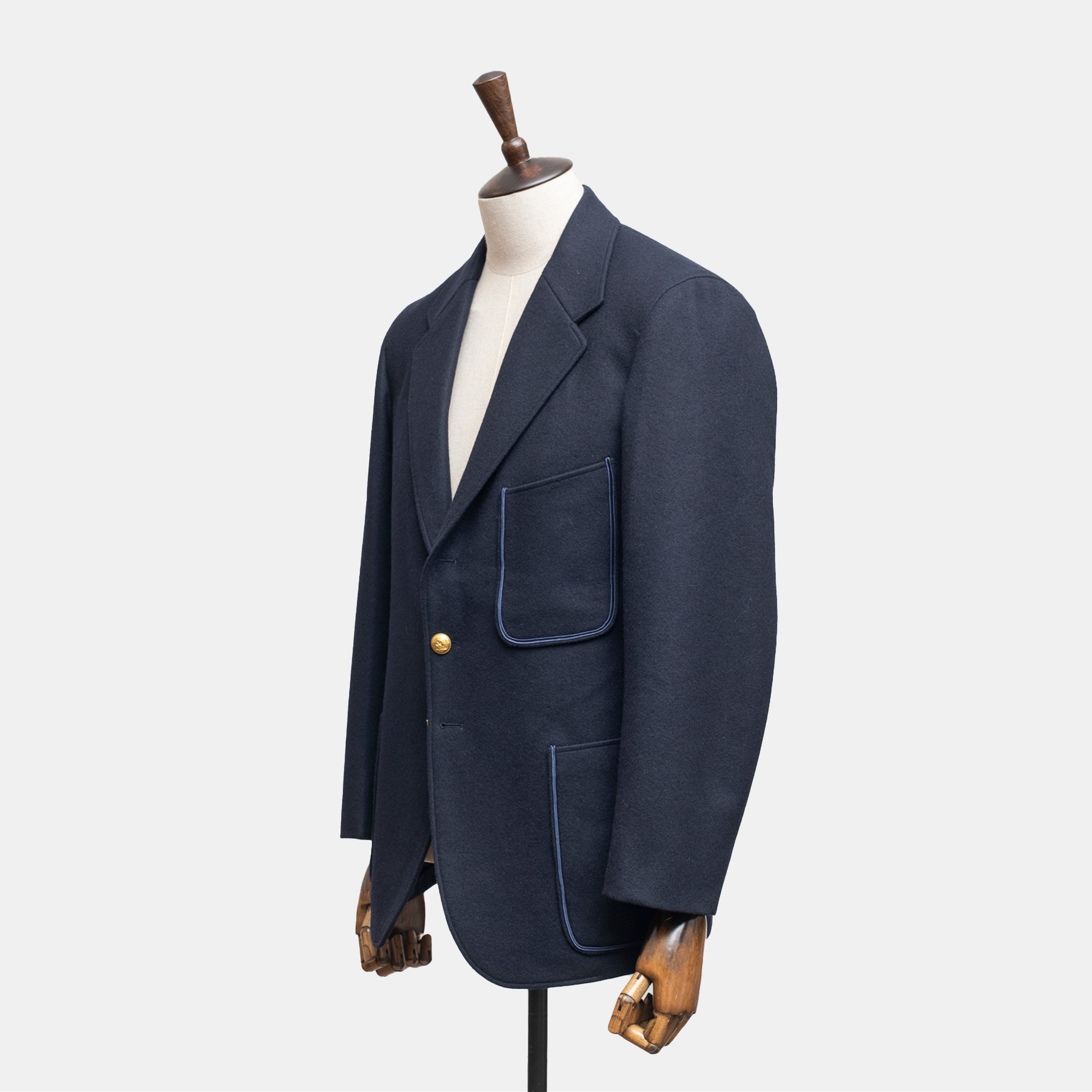 その他ブランド / British school jacket/テーラードジャケット/--/--/BEG Schoolboy Jackets Navy – Bryceland's