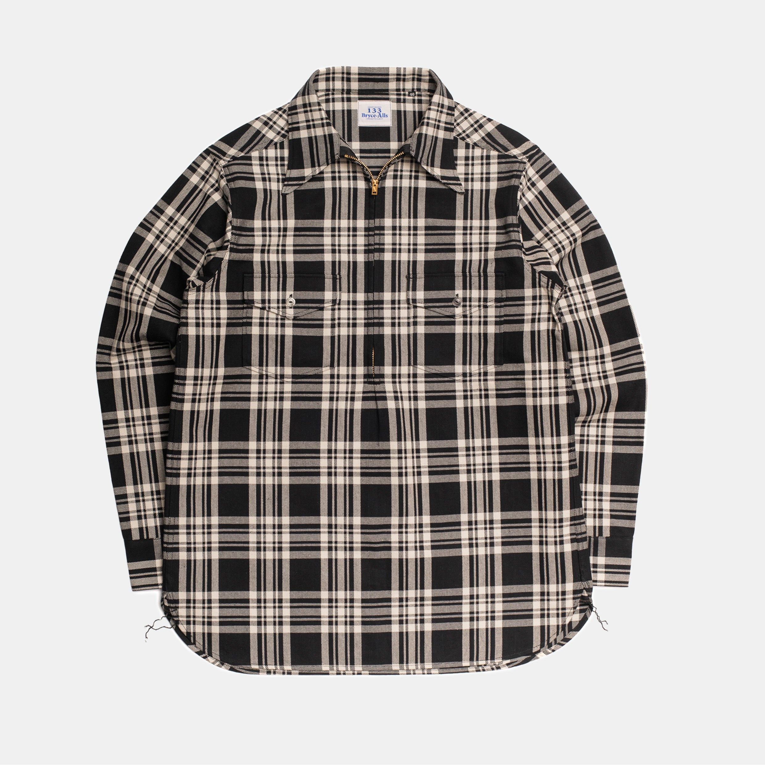 Bryceland's Officer Shirt Black サイズ15 DSC4402.jpg?crop=center&height
