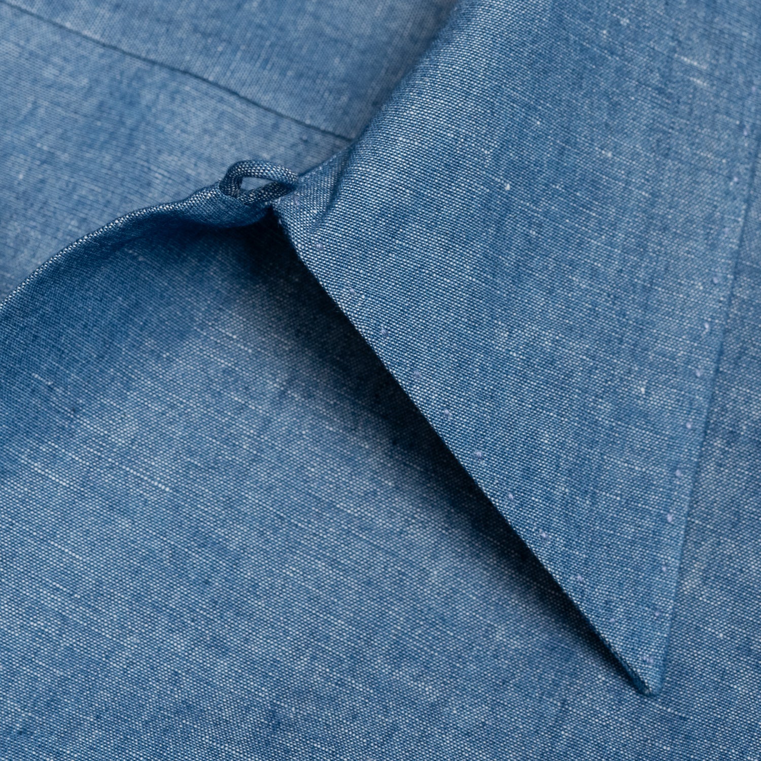 Perfect Chambray Sports Shirt – Bryceland's