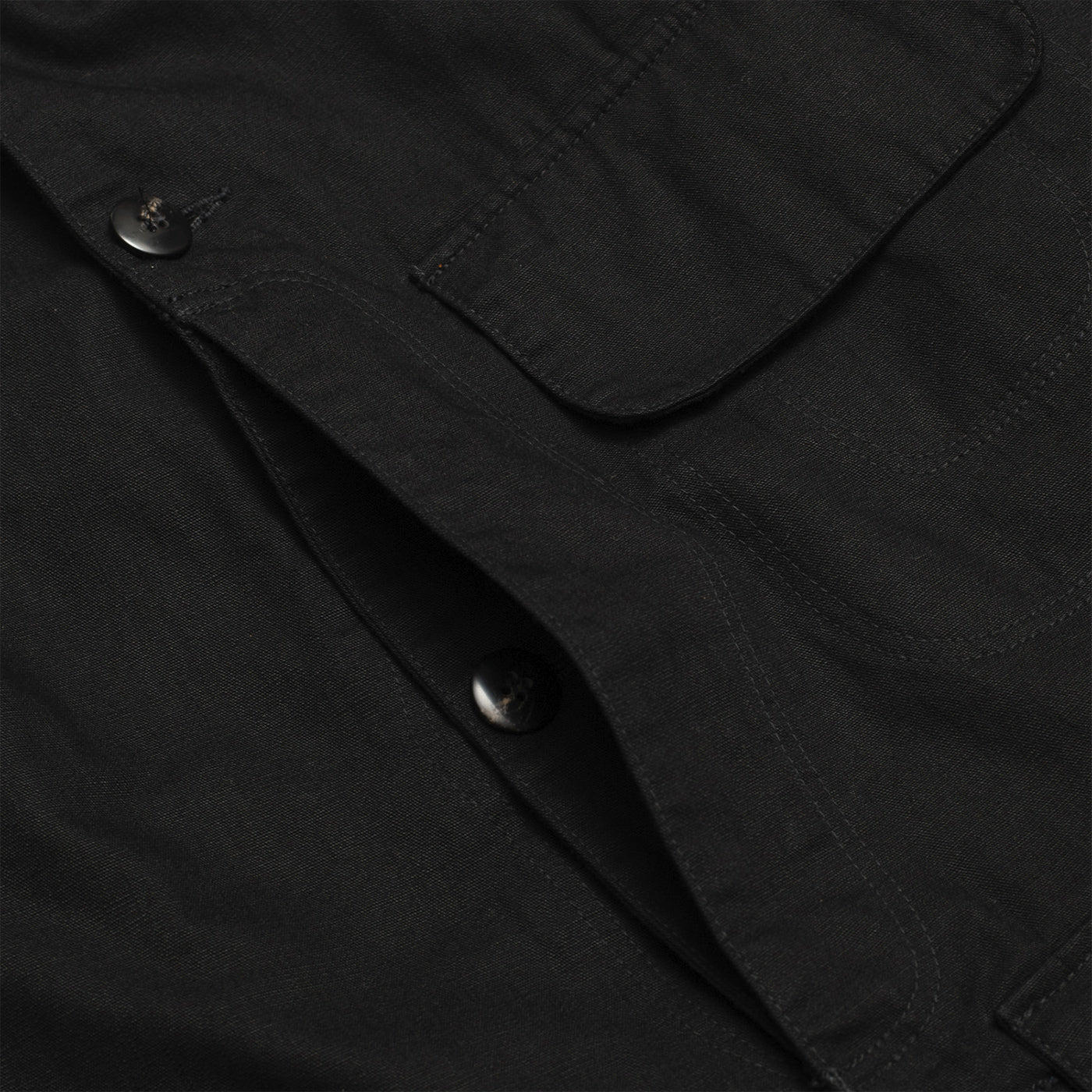 Hunting Jacket Black – Bryceland's