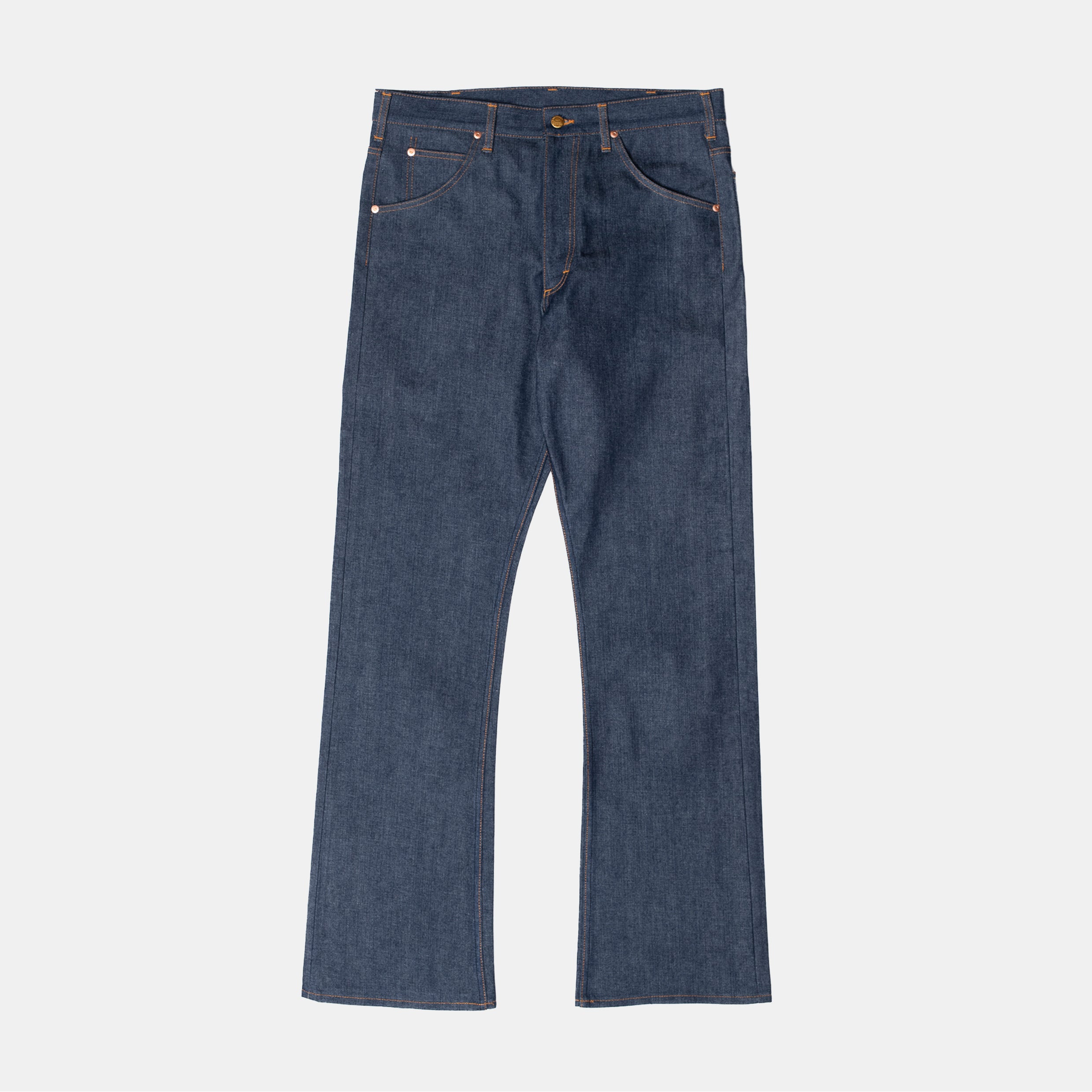 893 Bootcut Jeans Indigo – Bryceland's