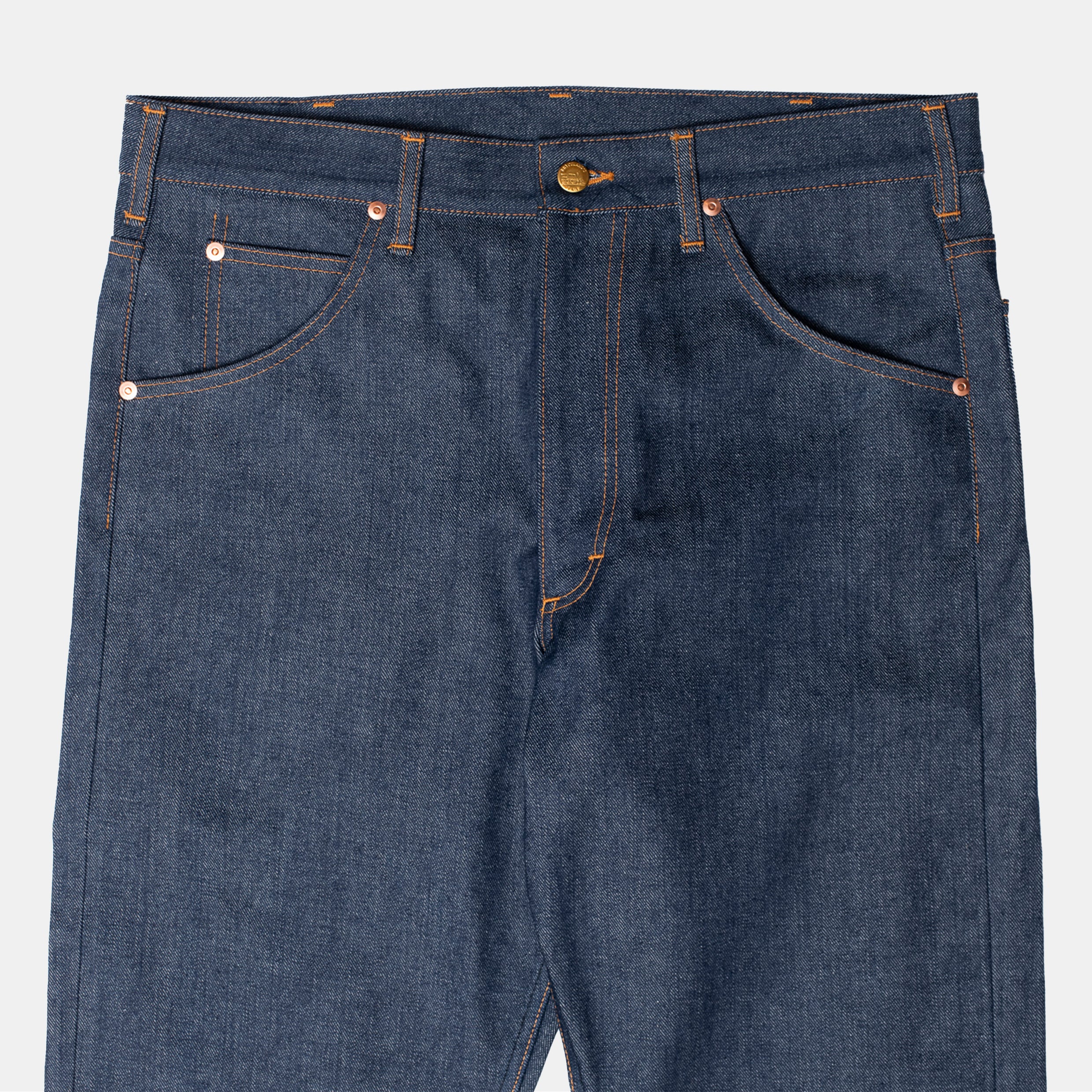 893 Bootcut Jeans Indigo – Bryceland's