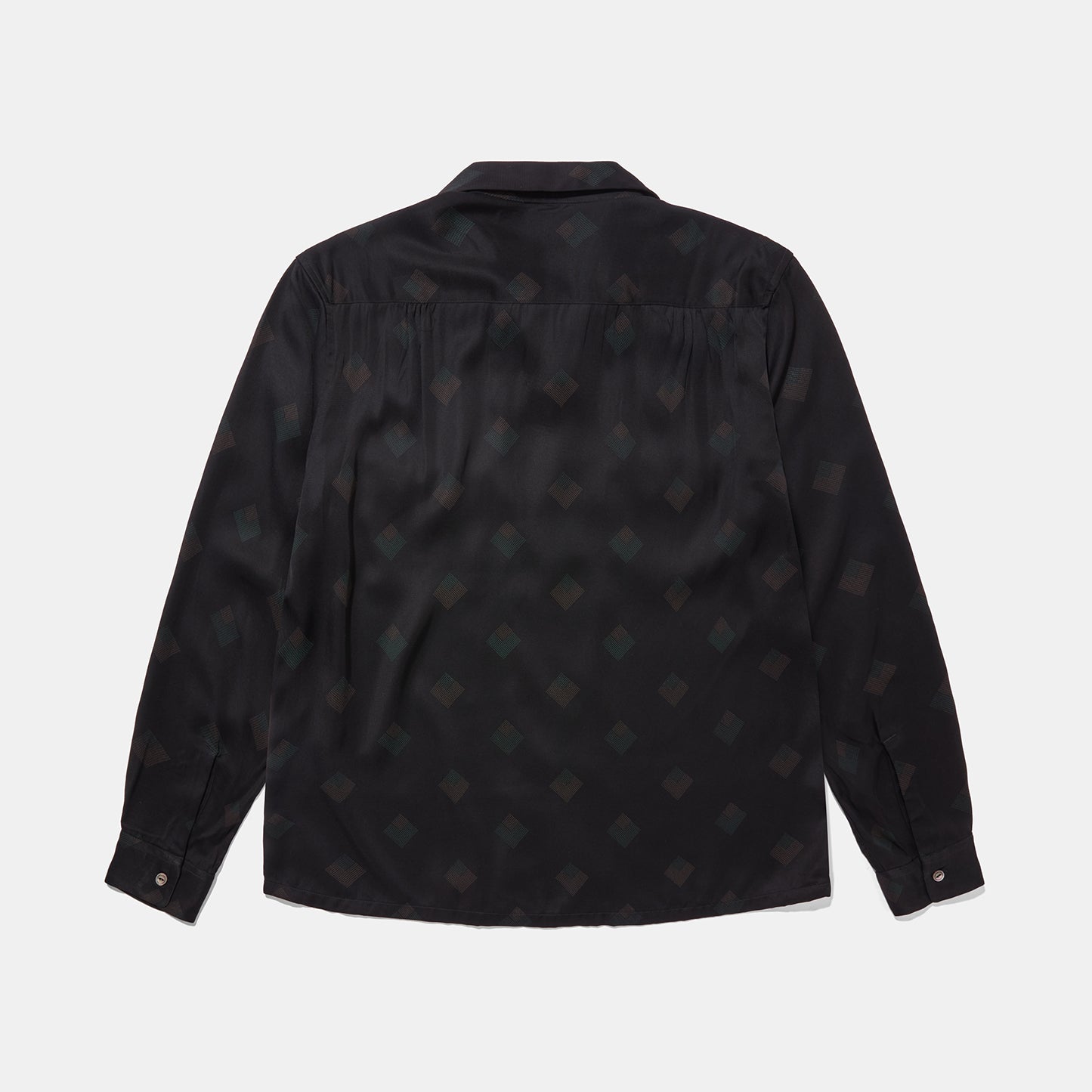 Bryceland's Officer Shirt Black サイズ15 Officer Shirt Black – Bryceland's