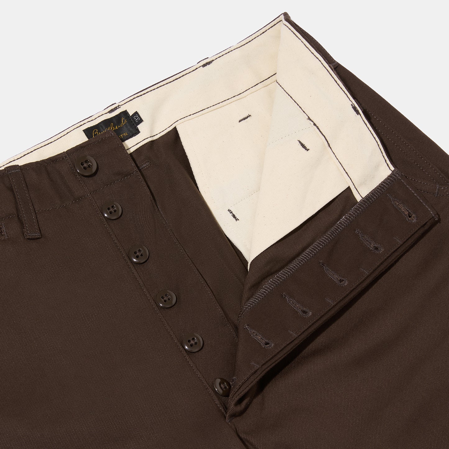 Army Chinos Navy | Bryceland's & Co.