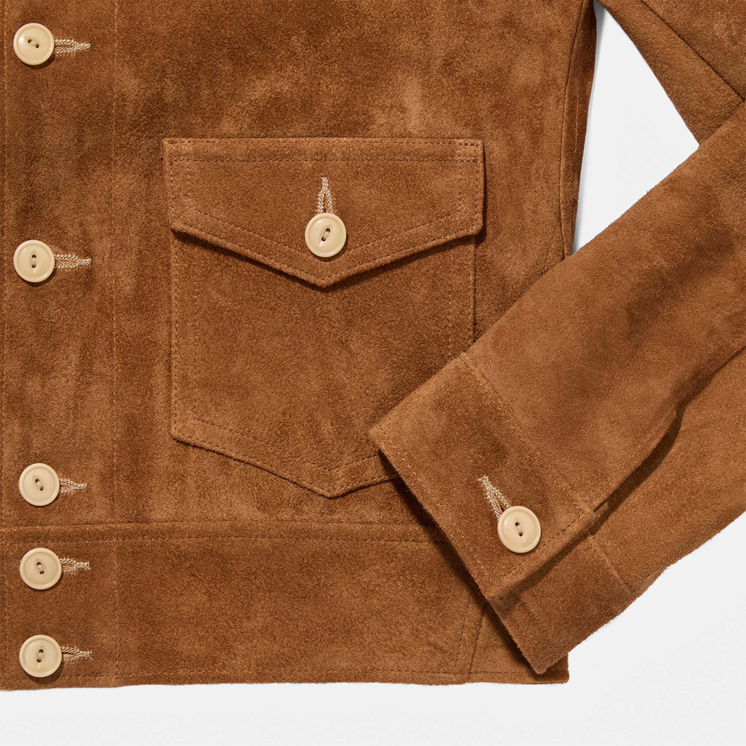 Zephyr' Cossack Jacket – Bryceland's