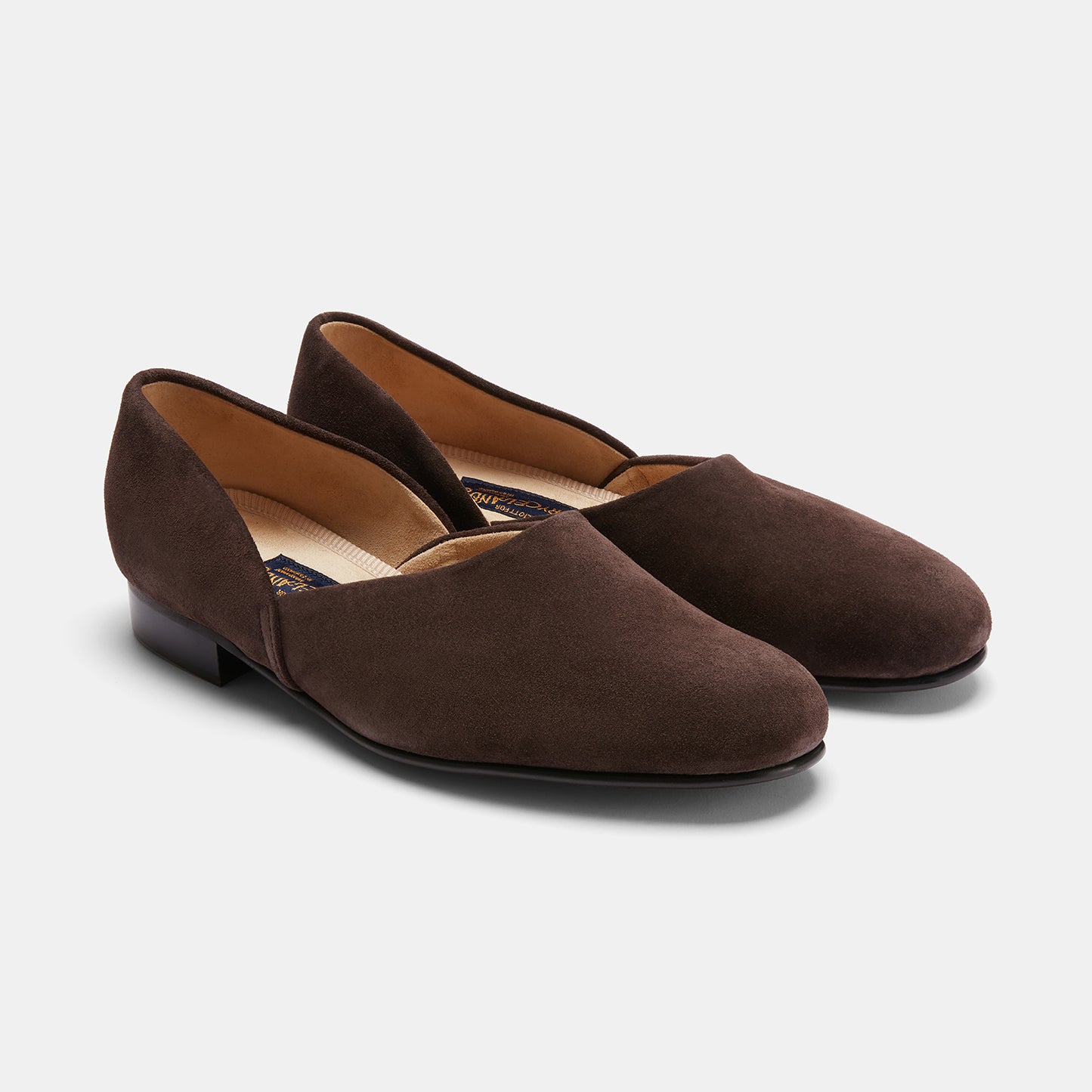 John Elliott Men Desert Suede Grace Slide Size 40 Desert Welt - Bontoni: Handcrafted Italian Men main image 3