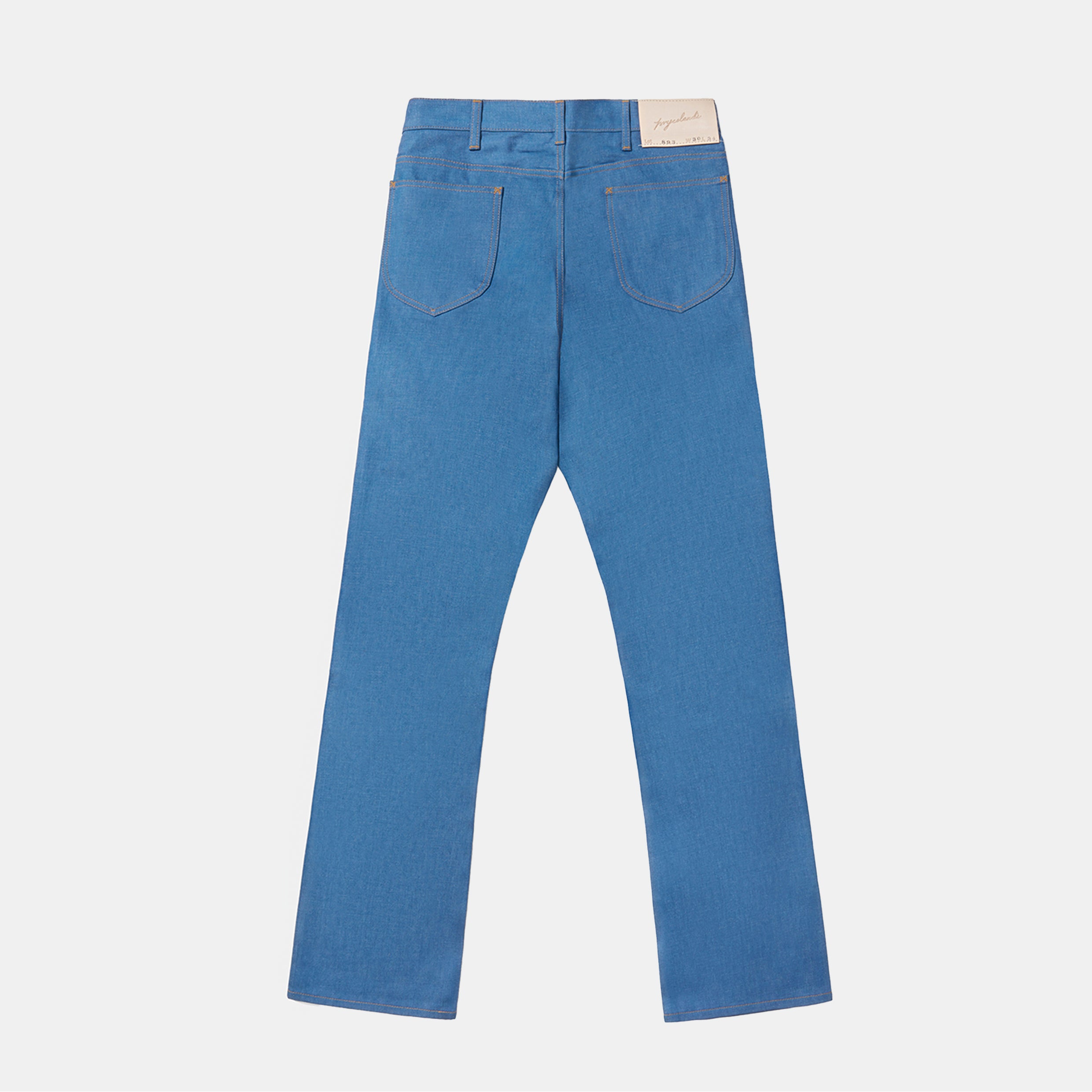 893 Bootcut Jeans Light Blue – Bryceland's