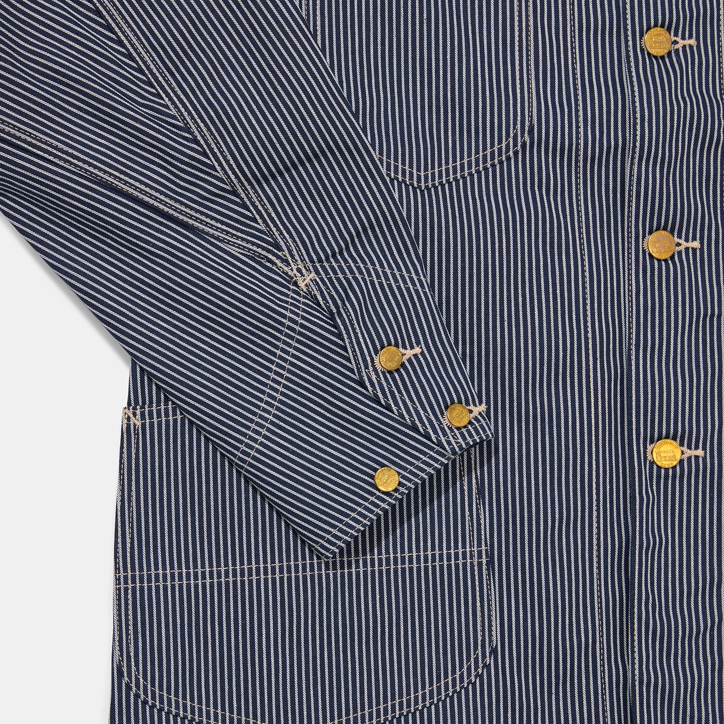 Chore Coat Jelt Denim | Bryceland's & Co.