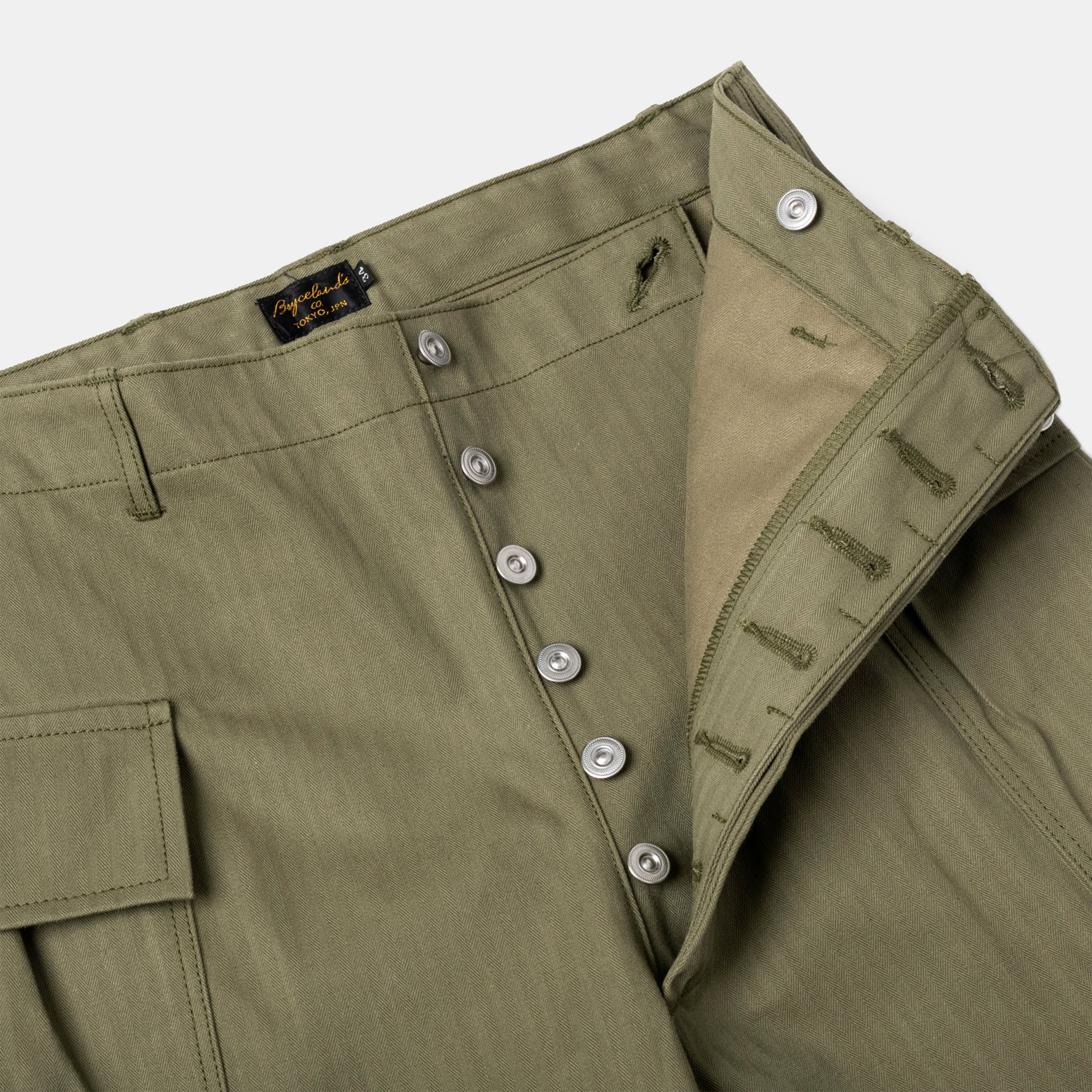 P13's Olive | Bryceland's & Co.