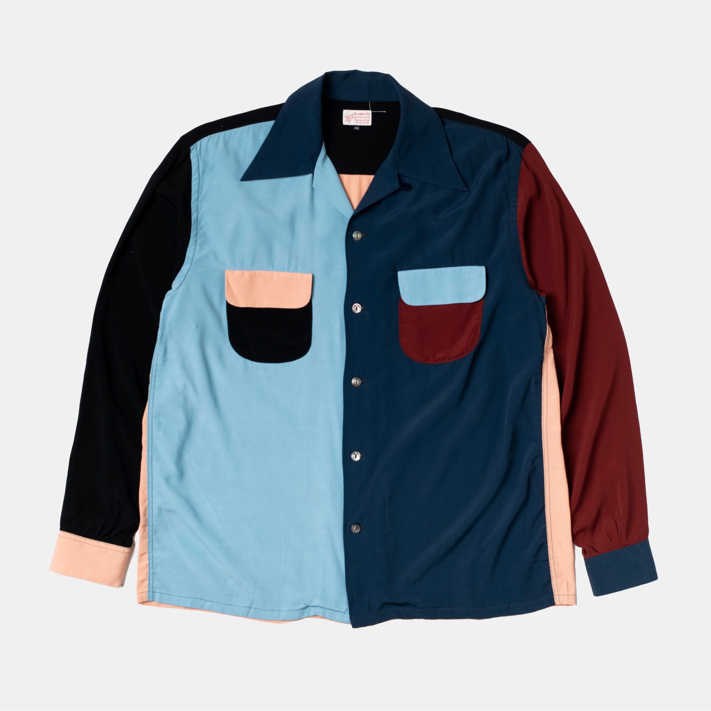 Crazy Rayon Shirt Fall – Bryceland's