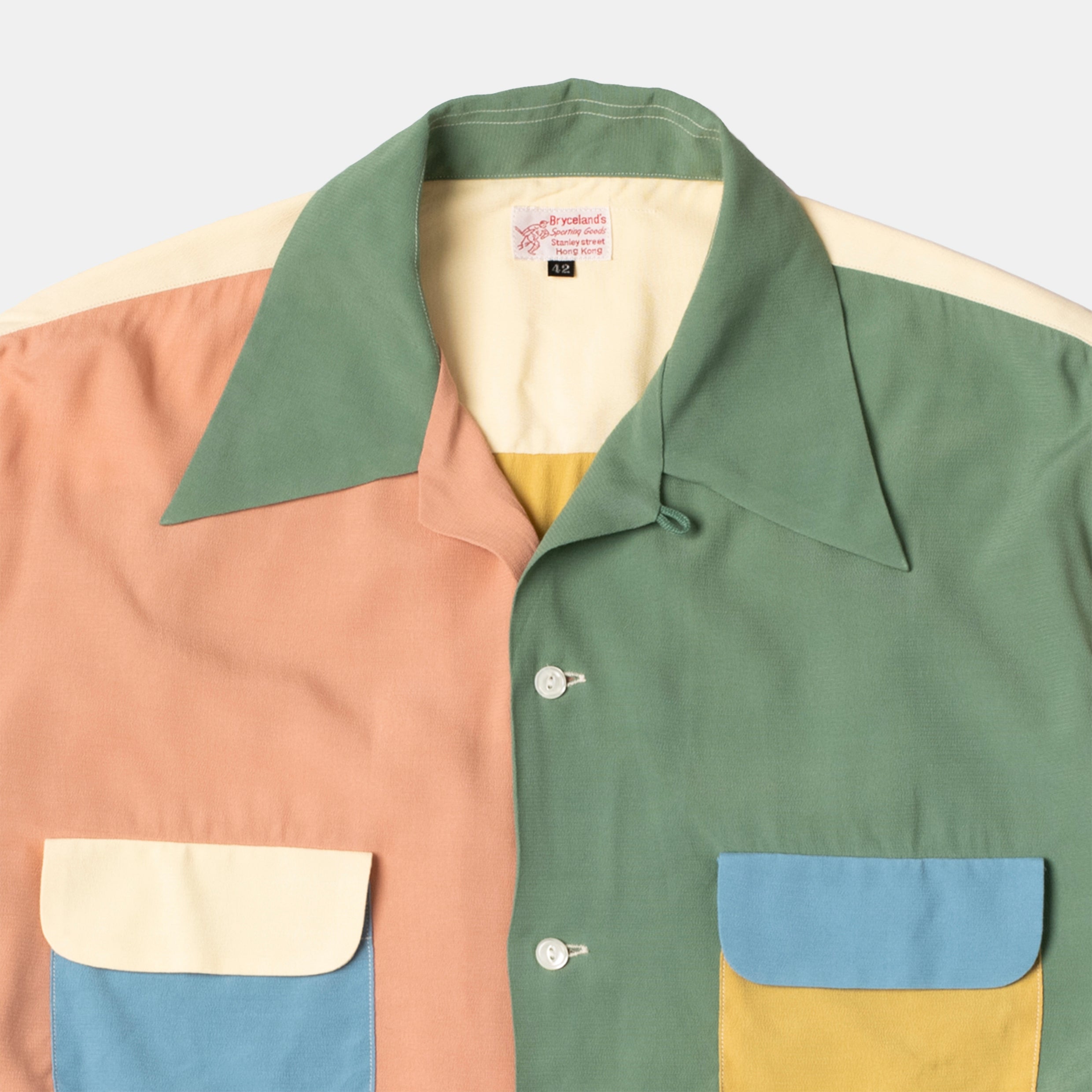 Crazy Rayon Shirt Summer – Bryceland's