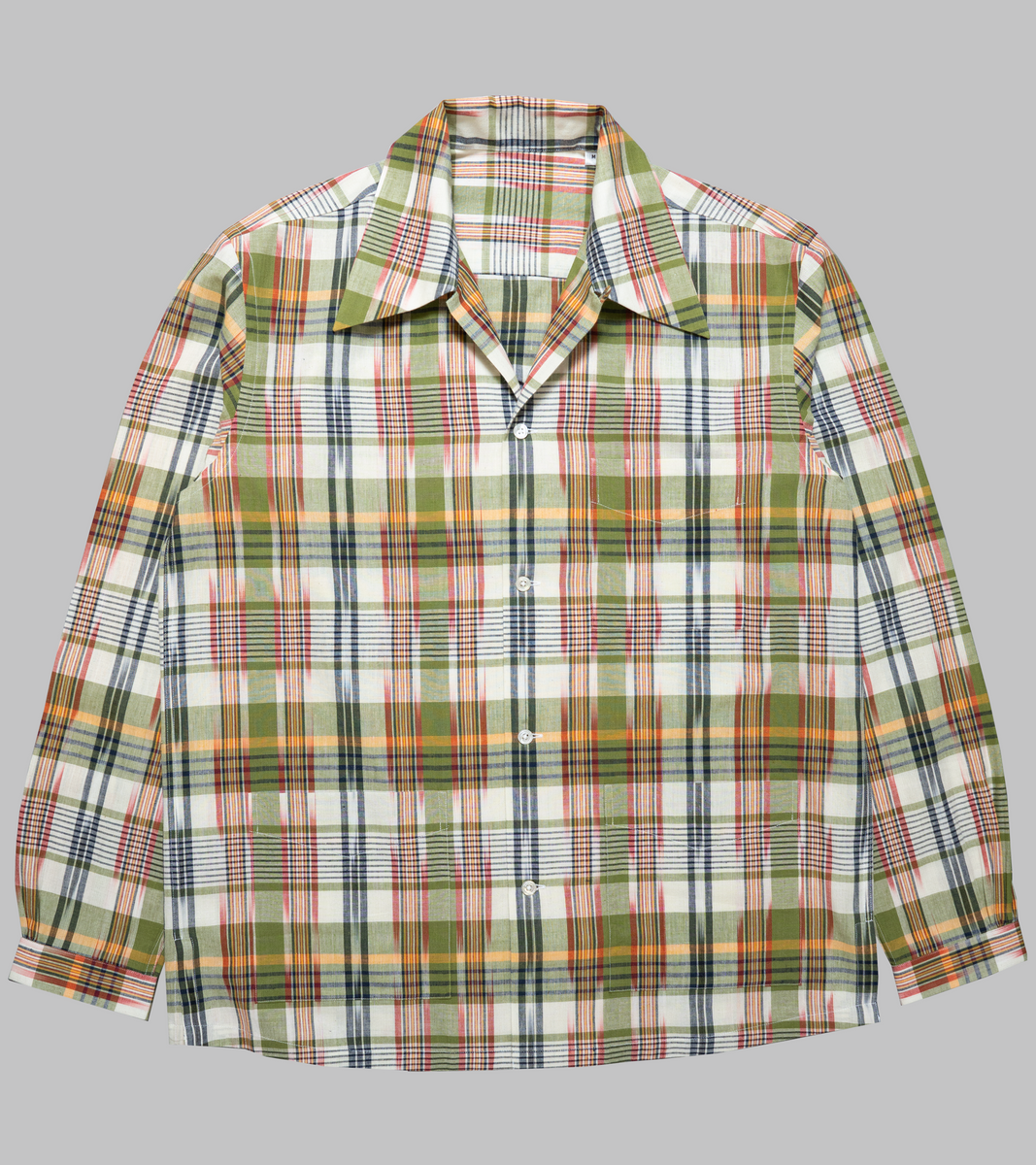 Cabana Shirt Navy | Bryceland's & Co.