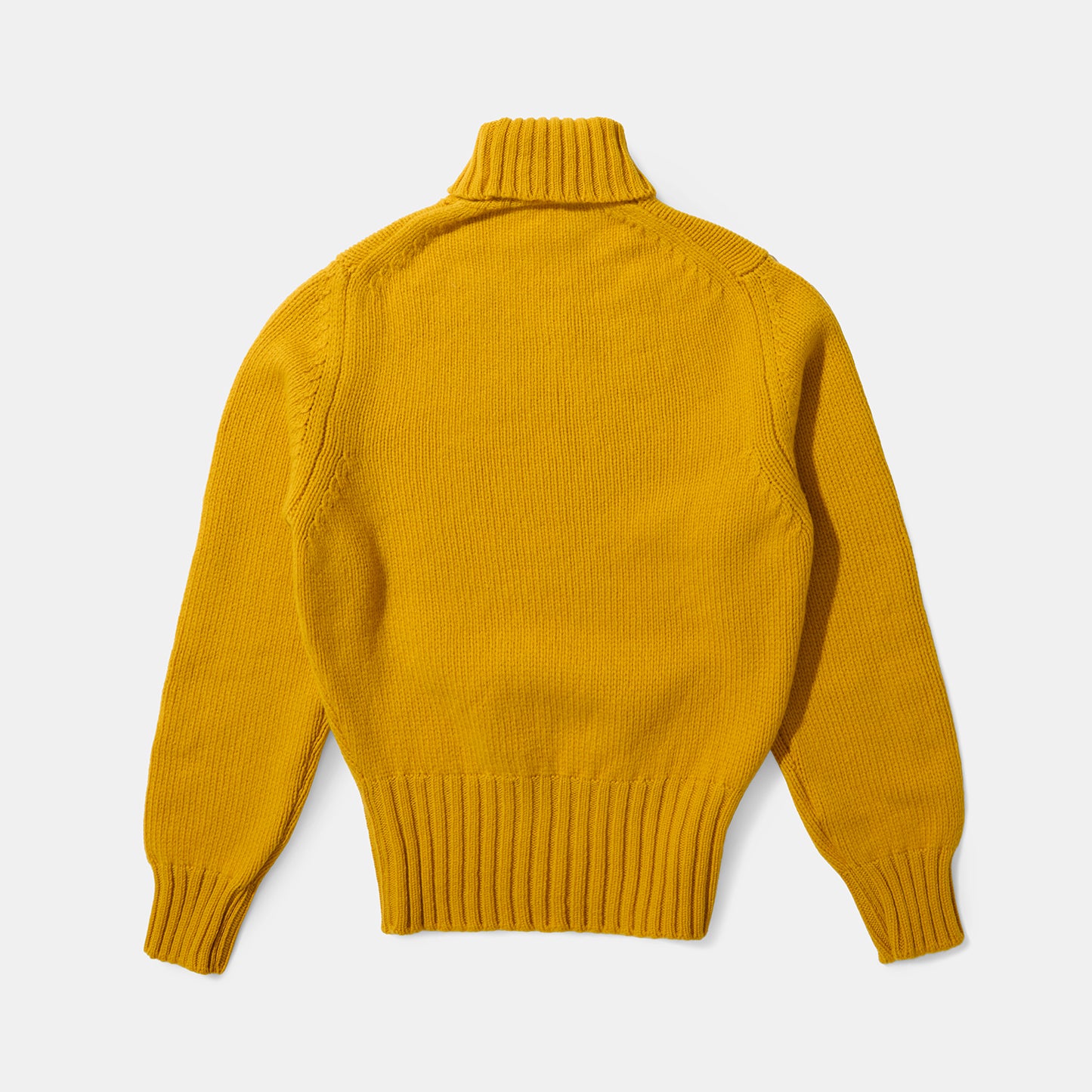 RAF Rollneck Pullover Golden Eye – Bryceland's