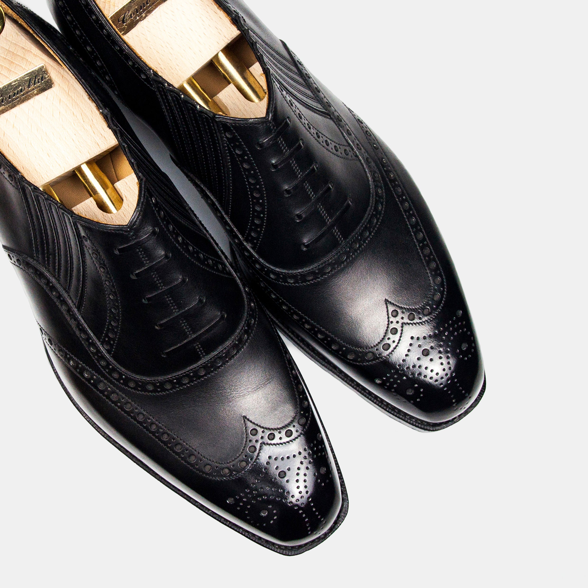 Corno Blu 'Leo' Lazyman – Bryceland's