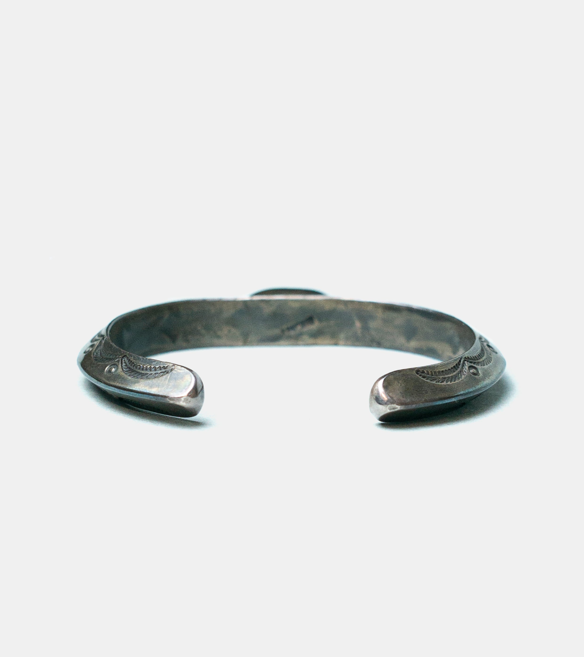 Red Rabbit Oval Turquoise Cuff – Bryceland's
