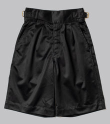 Bryceland's Gurkha Shorts Black
