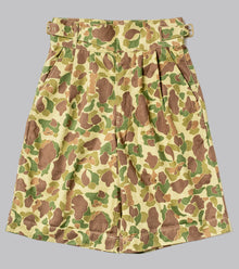  Bryceland's Gurkha Shorts Camouflage