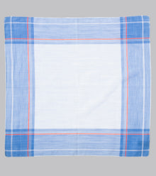  Simonnot Godard Villedieu Handkerchief Blue