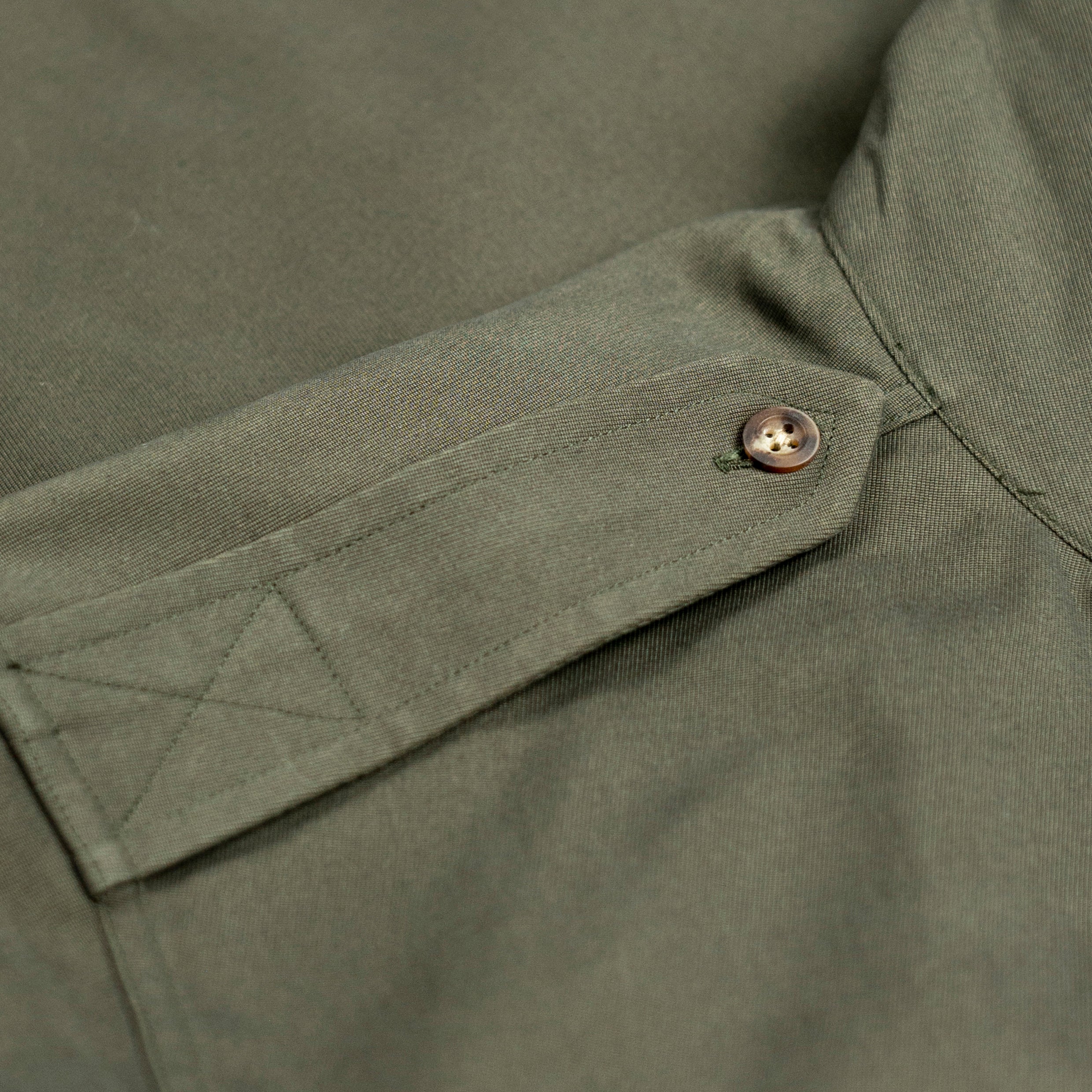 Officer Shirt Olive – Bryceland's