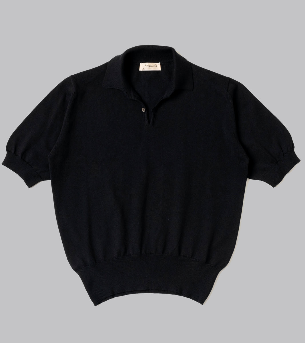 Stock hank high quality poloshirt