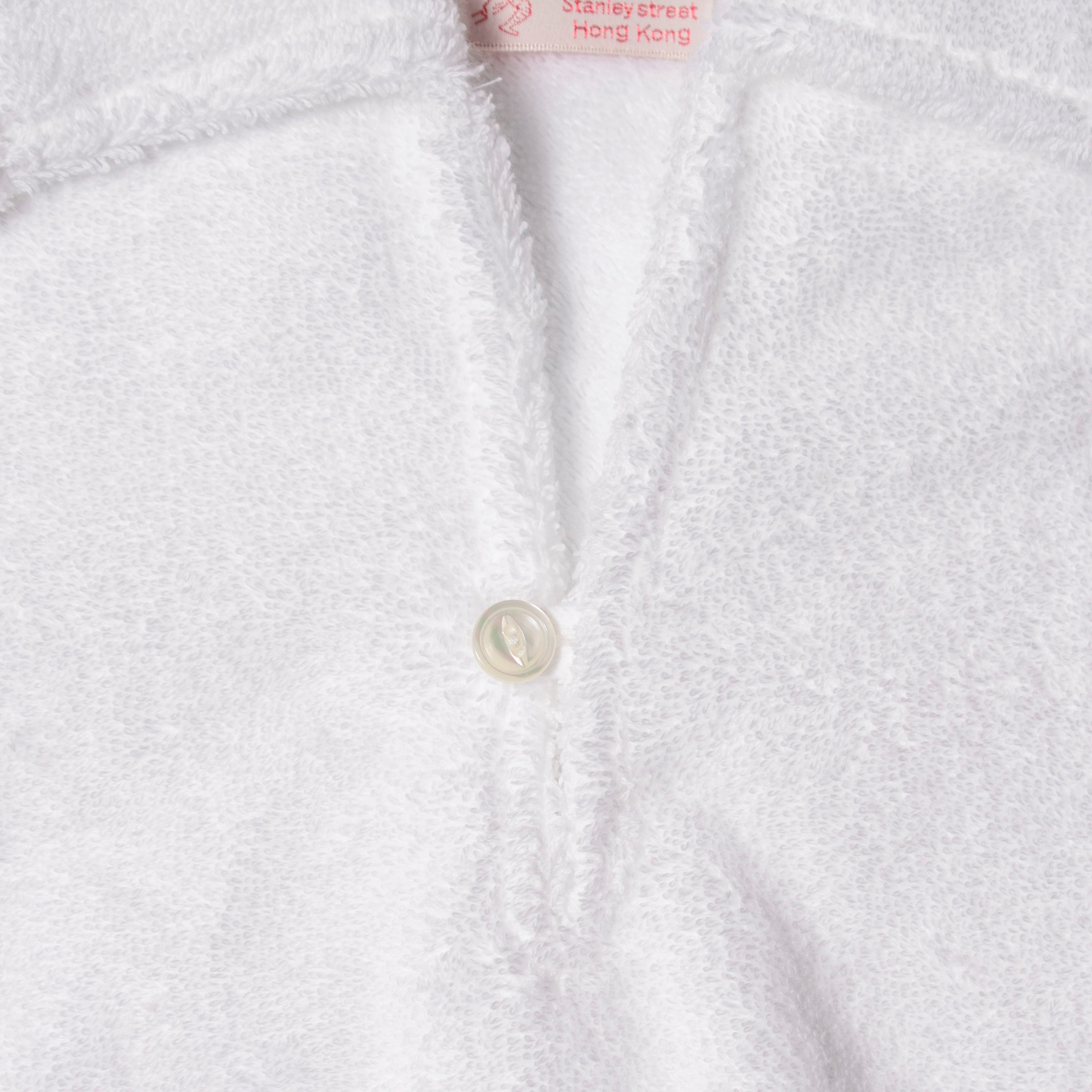 Towel Polo White – Bryceland's