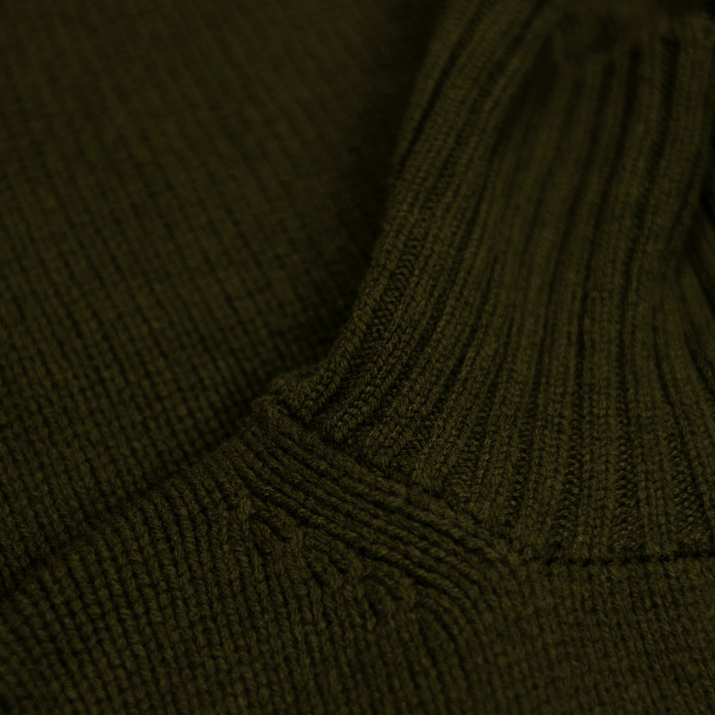 RAF Rollneck Pullover Military – Bryceland's