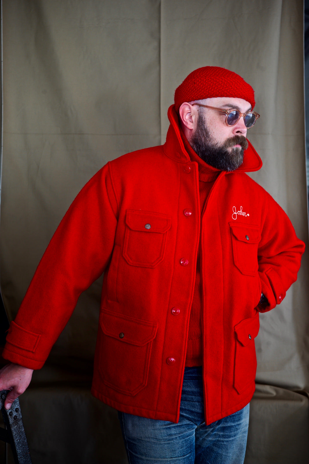 Woolrich Jacket Model 502 – Bryceland's