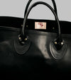 Bryceland's Mame Tote Black