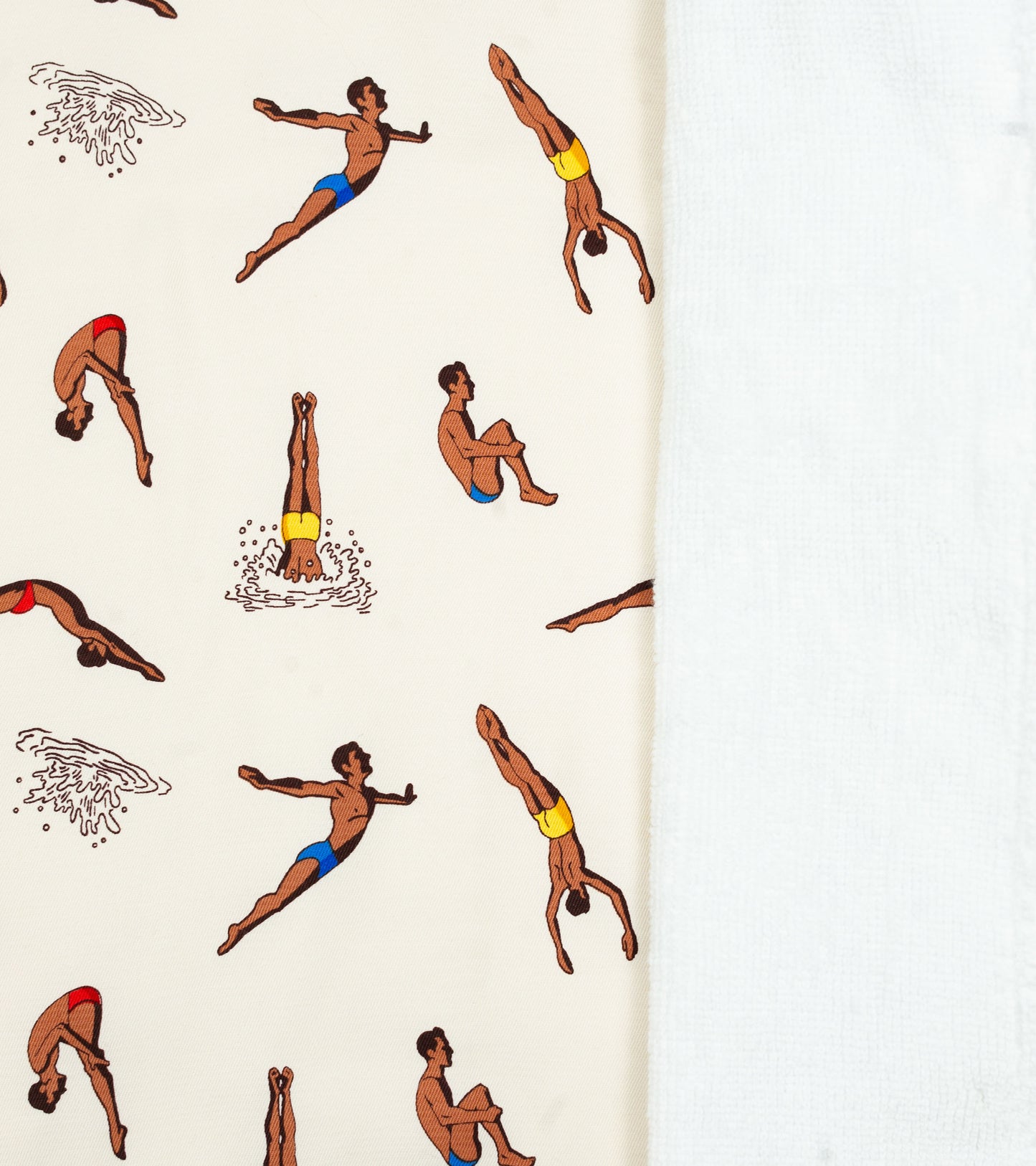 Bryceland's Towel Shirt Made-to-Order Diving Diver