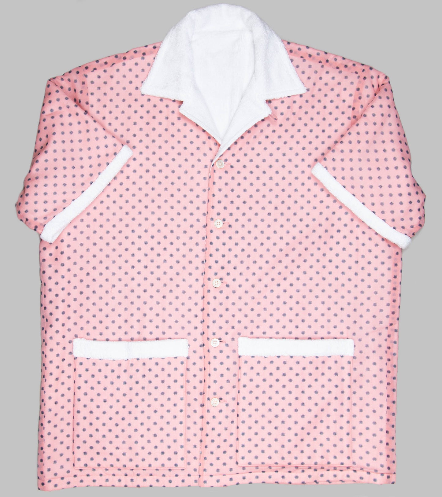 Bryceland's Towel Shirt Made-to-Order Pink
