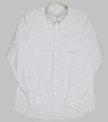  Bryceland's Oxford Button Down Checked Shirt