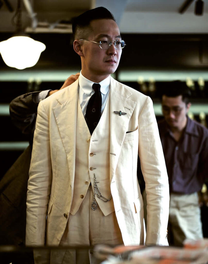 De-mystifying the wardrobe