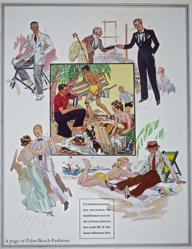 Apparel Arts - Spring 1933