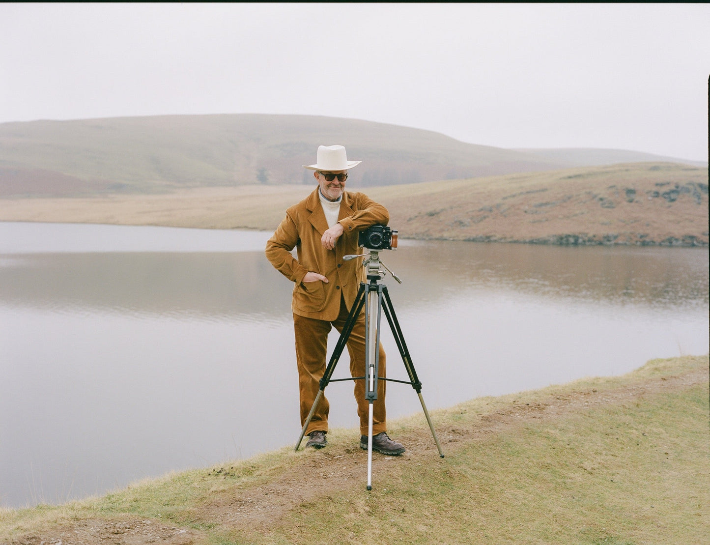 The Photographer I