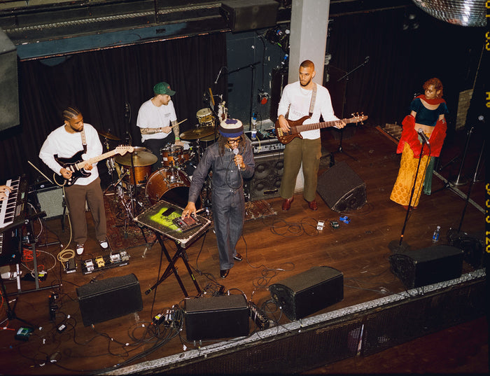 Meditations on Music, Goya Gumbani