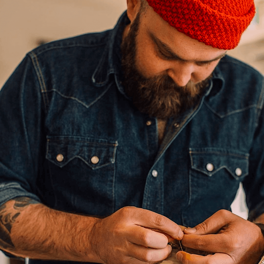 Repost: Die Workwear - America’s Other Button Down