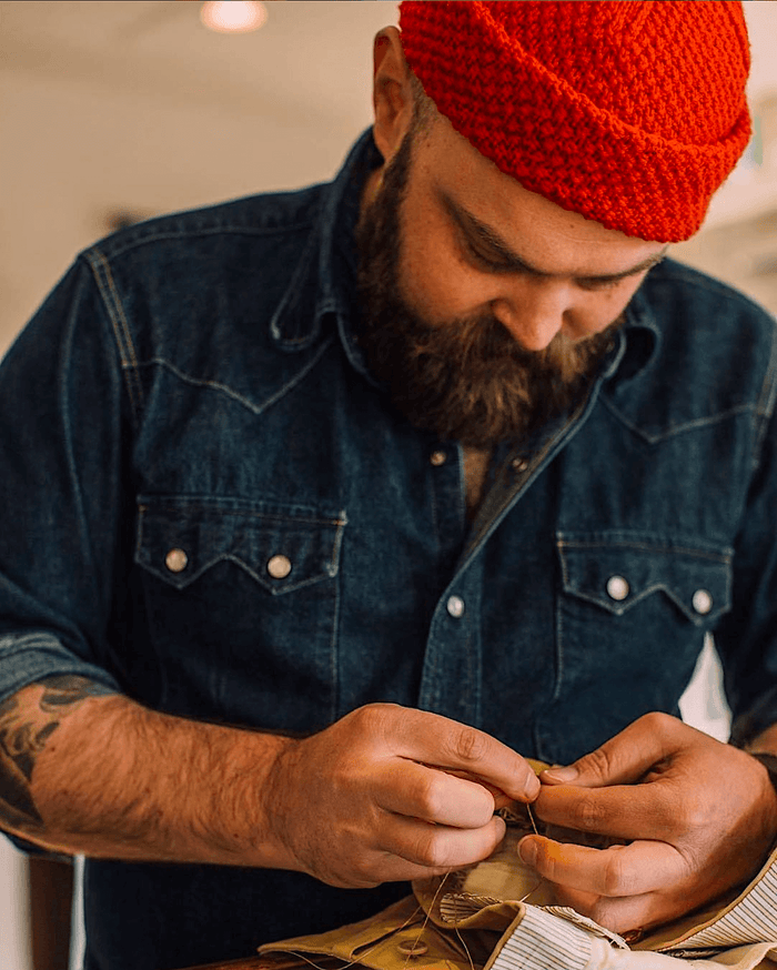 Repost: Die Workwear - America’s Other Button Down