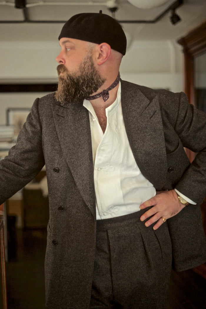 Old Forms meet New Norms