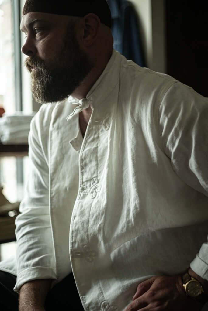 Beyond the Tailored Wardrobe