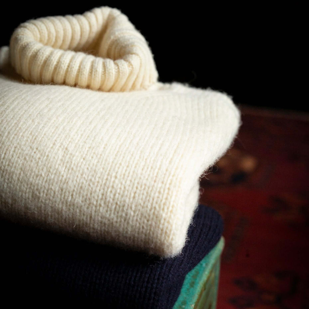 The Care of Knitwear