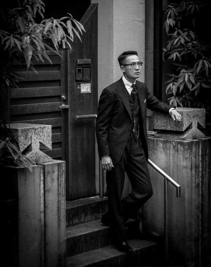 Fit, Visual Weight and Occasion