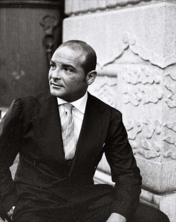 Salvatore Ambrosi - Pantalonaio