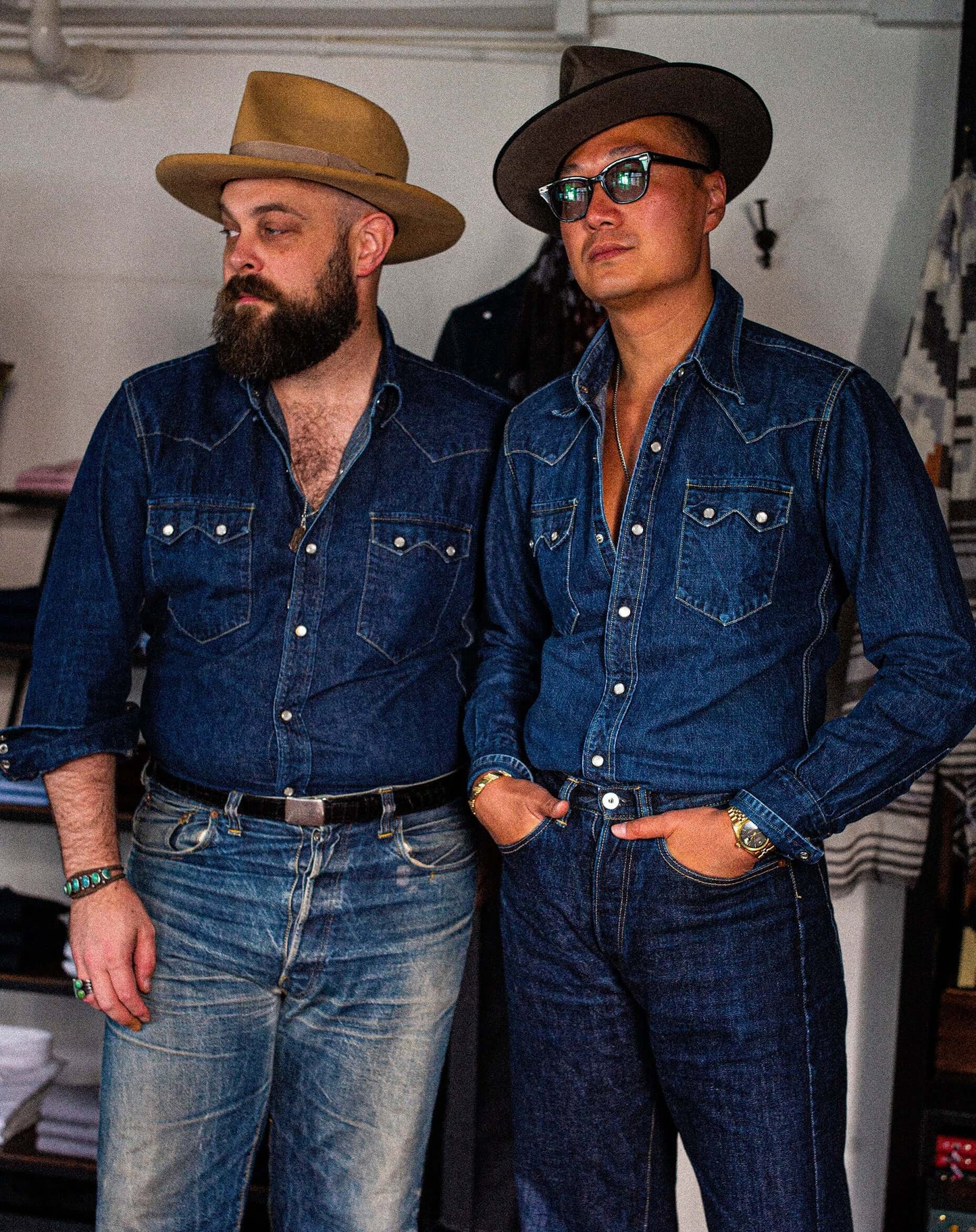 Uniforms of Work and Play