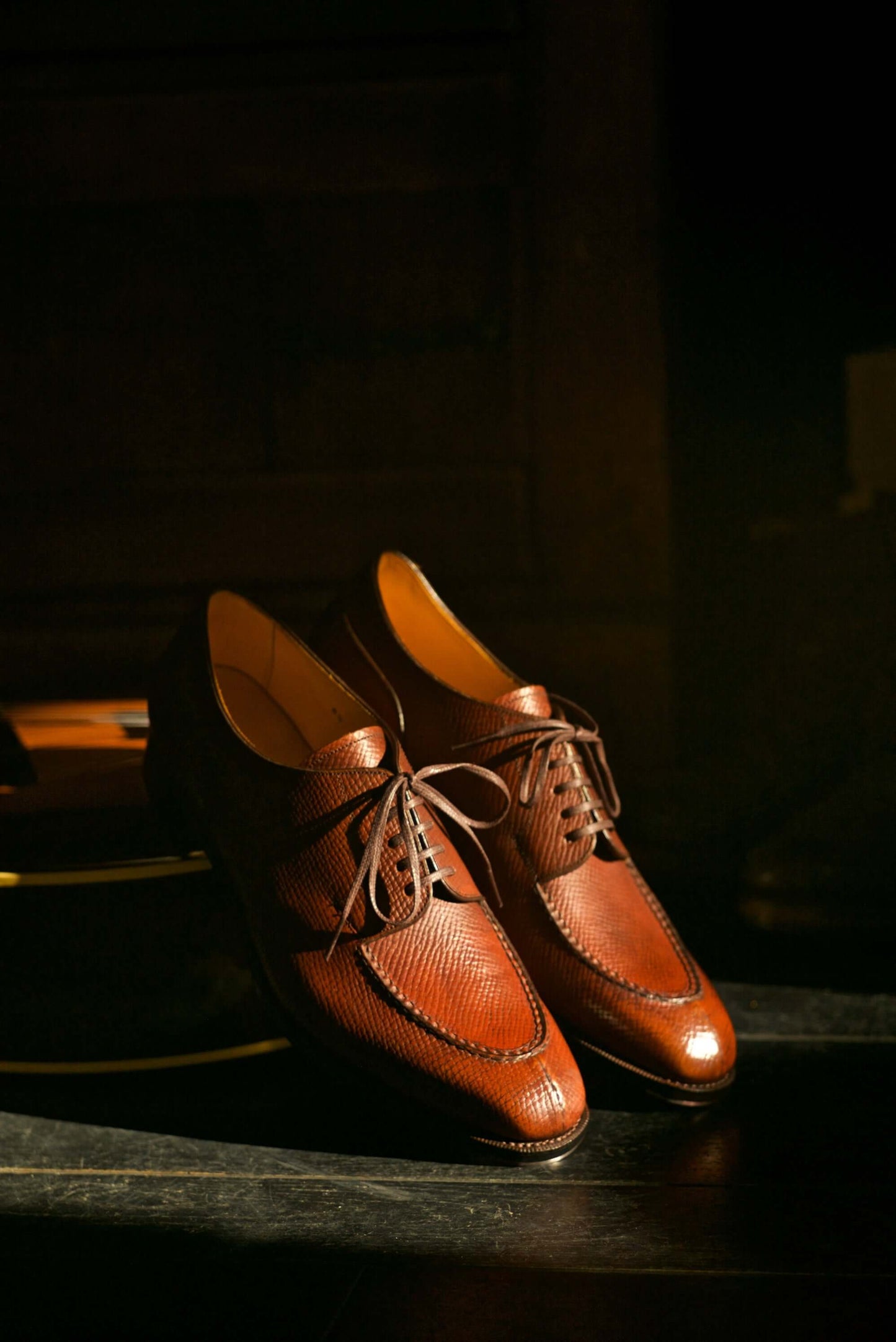 The Open Lace