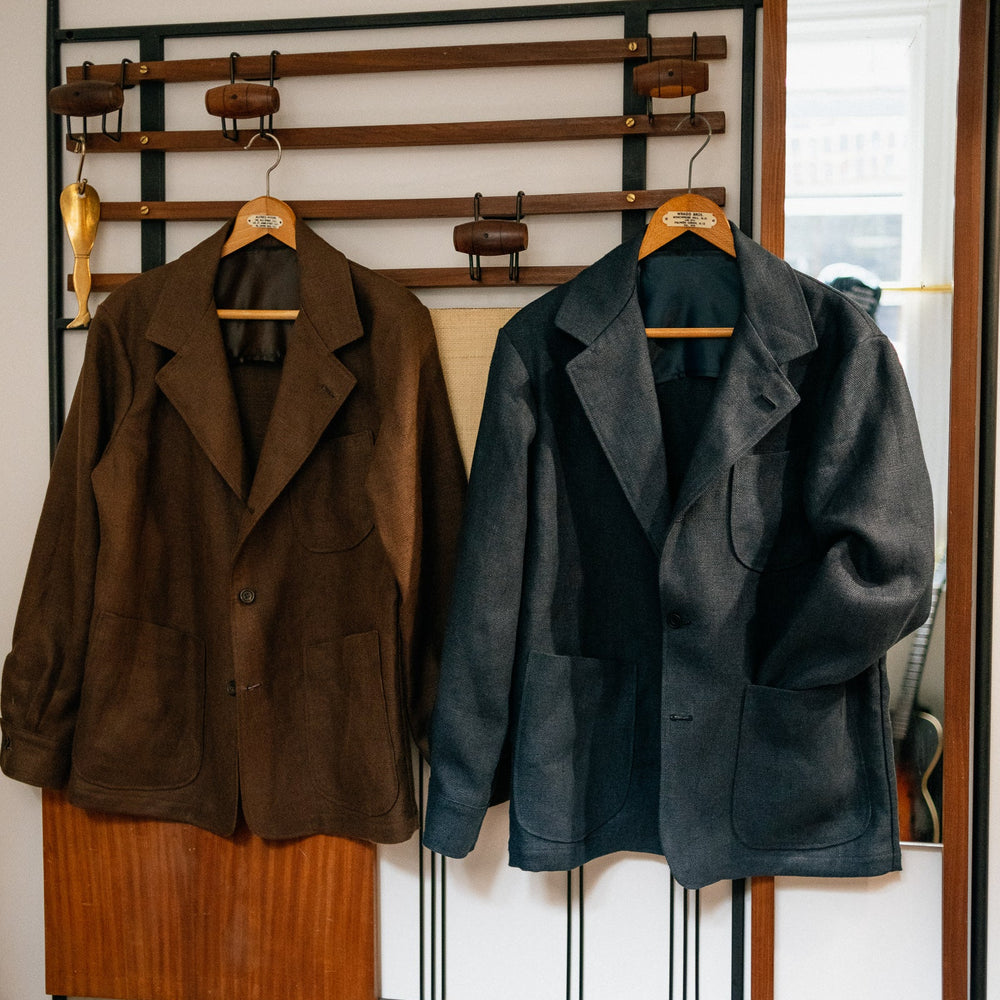 Easy Summer Jacket